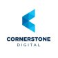 Cornerstone Digital logo image