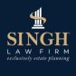 The Singh Law Firm logo image