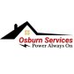 Osburn Services Inc logo image