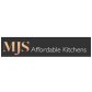 MJ&#039;S Affordable Kitchens logo image