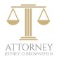 Attorney Jeffrey D Brownstein logo image