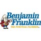 Benjamin Franklin Plumbing of NWA logo image