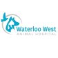 Waterloo West Animal Hospital logo image