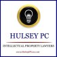 HULSEY PC - Patents &amp; Trademarks logo image
