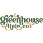 Greenhouse Hair Co. logo image