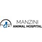 Manzini Animal Hospital logo image