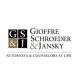Gioffre, Schroeder, &amp; Jansky Attorneys &amp; Counselors At Law logo image