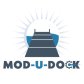 Mod-U-Dock logo image