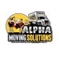 Alpha Moving Solutions logo image