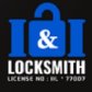 I &amp; I Locksmith logo image