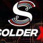 SolderX logo image