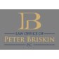Law Office of Peter Briskin, P.C. logo image