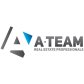 A Team Real Estate Professionals logo image
