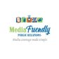 Media Friendly Public Relations logo image