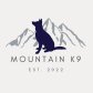 Mountain K9 logo image