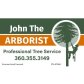 John the Arborist logo image