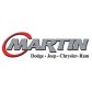 Martin Dodge Jeep Chrysler Ram logo image