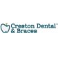 Creston Dental &amp; Braces logo image