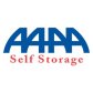 AAAA Self Storage logo image