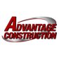 Advantage Construction LLC logo image