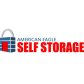 American Eagle Self Storage logo image