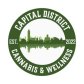 Capital District Cannabis and Wellness logo image