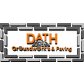 Dath Paving and Groundworks logo image