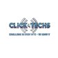 Click Techs logo image