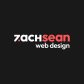 Zach Sean Web Design logo image