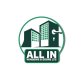 All in Windows and Doors logo image