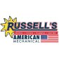 Russell&#039;s American Mechanical logo image