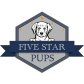 Five Star Pups logo image