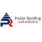 Pickle Roofing Solutions logo image