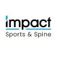 Impact Sports &amp; Spine logo image