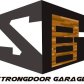 Strongdoor Garage logo image