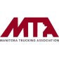 Manitoba Trucking Association logo image