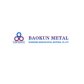 Shandong Baokun Metal Material Co. Ltd logo image