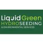 Liquid Green Hydroseeding &amp; Environmental Services logo image