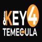 Key4temecula logo image