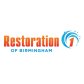 Restoration 1 of Birmingham logo image