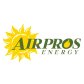 AirPros Energy Heating and Cooling logo image