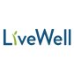 LiveWell logo image