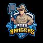 Pool Rangers Pool Care logo image