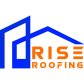 RISE Roofing logo image