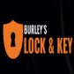 Burley’s Lock &amp; Key logo image