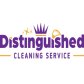 Distinguished Cleaning Service logo image