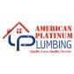 American Platinum Plumbing, LLC logo image