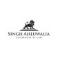 Singh Ahluwalia Attorneys at Law logo image