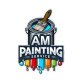 AM Painting Service logo image