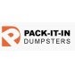 Pack-It-In Dumpsters Inc logo image